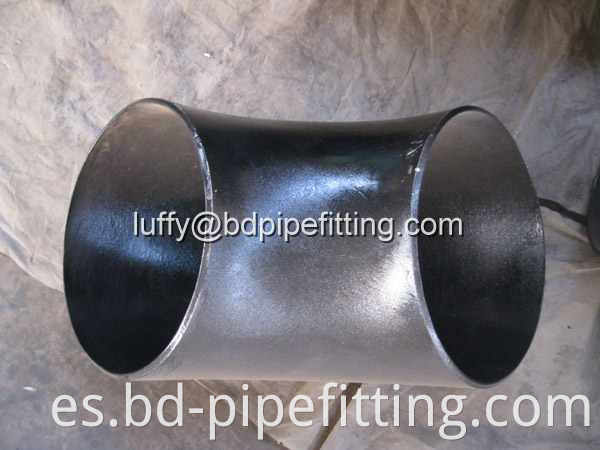 A234 Butt Weld Pipe Fittng